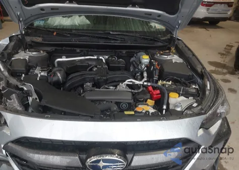 2024 Subaru Outback Premium из США, поврежденный, VIN 4S4BTAFC3R3123712